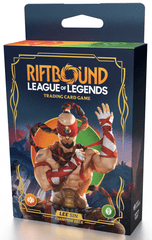 RIFTBOUND LEAGUE OF LEGENDS TCG ORIGINS CHAMPION DECK LEE SIN